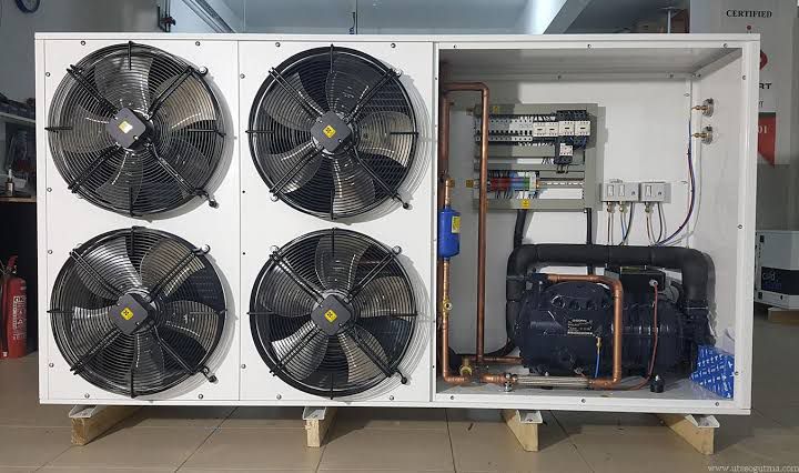 Deniz Soğutma Sistemleri